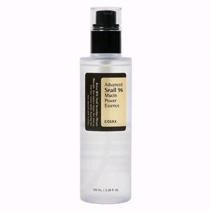 COSRX Advanced Snail 96 Mucin Power Essence 100ml - Vegan Hydrating Serum for Skin Repair & Daily Skincare Comfort - Cruelty-Free Korean Formula