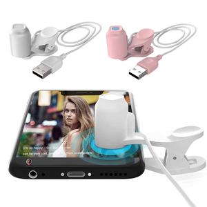 Cell Phone Video Live Clicker, Platform Anchor Point Like Tool, Lazy Desktop Game Continuous Clicker, Screen Automatic Continuous Clicker, Christmas Holiday Gift, USB, Smartphone, Cellphone