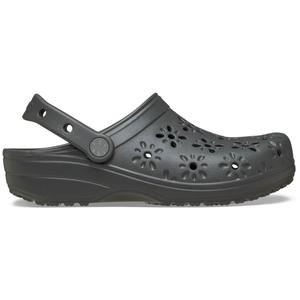 Crocs Classic Floral Cut-Out Clog