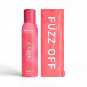 FUZZ OFF Hair Identifier Spray Bundle