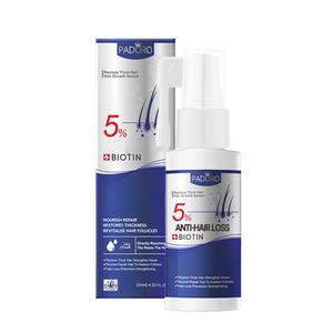 PADORO Anti-hair Loss Biotin Scalp Serum for Powerful Hair Root Care - Haircare, Conditioner