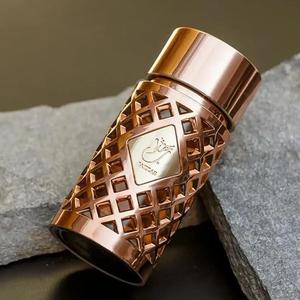 Ard Al Zaafaran Jazzab Perfume EDP - Elegant & Classic Fragrance by Ard Al Zaafaran - Jazzab Gold & Silver Perfume