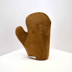 Lusso Tan Velvet Tanning Mitt