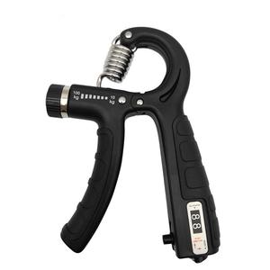 5-60kg Hand Grip Strengthener, Heavy Hand Grip Squeezer with Digital Display, Workout Hand Gripper, Finger Exerciser for Home Gym, Wrist Strengthen Trainer, Forearm Trainer for Hand Exercising