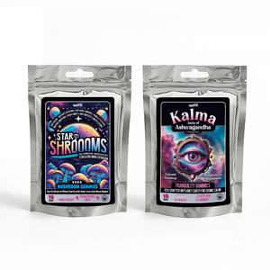 Innooova Trial Pack Bundle | StarShroooms + Kalma Gummies | Vegan + Gluten Free