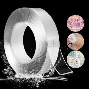 1 Roll Heavy Duty Double Sided Tape.Removable Washable Adhesive Tape For Home.Office &Car