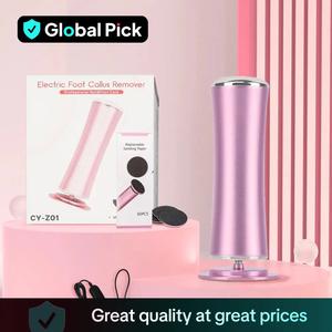 Portable Electric Foot File, Usb Rechargeable Foot Grinder, Pedicure Machine, Compact Personal Care Accessories for Men & Women, Smooth Foot Callus Remover, Nail Care, Foot Callus Remover, Pedicure Kit