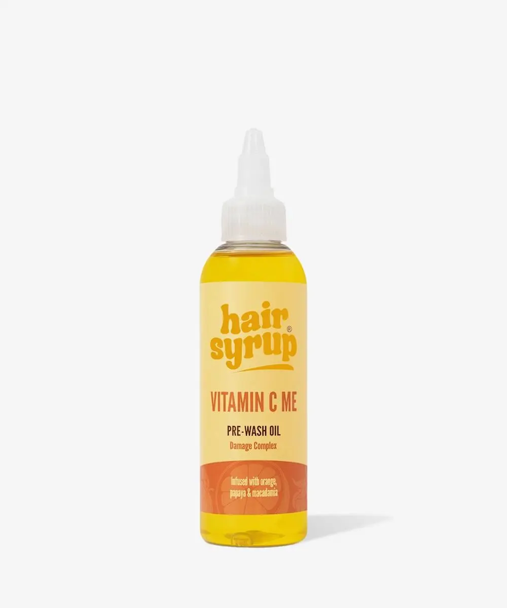 Hair Syrup Vitamin C Me - With Macadamia, Orange & Argan