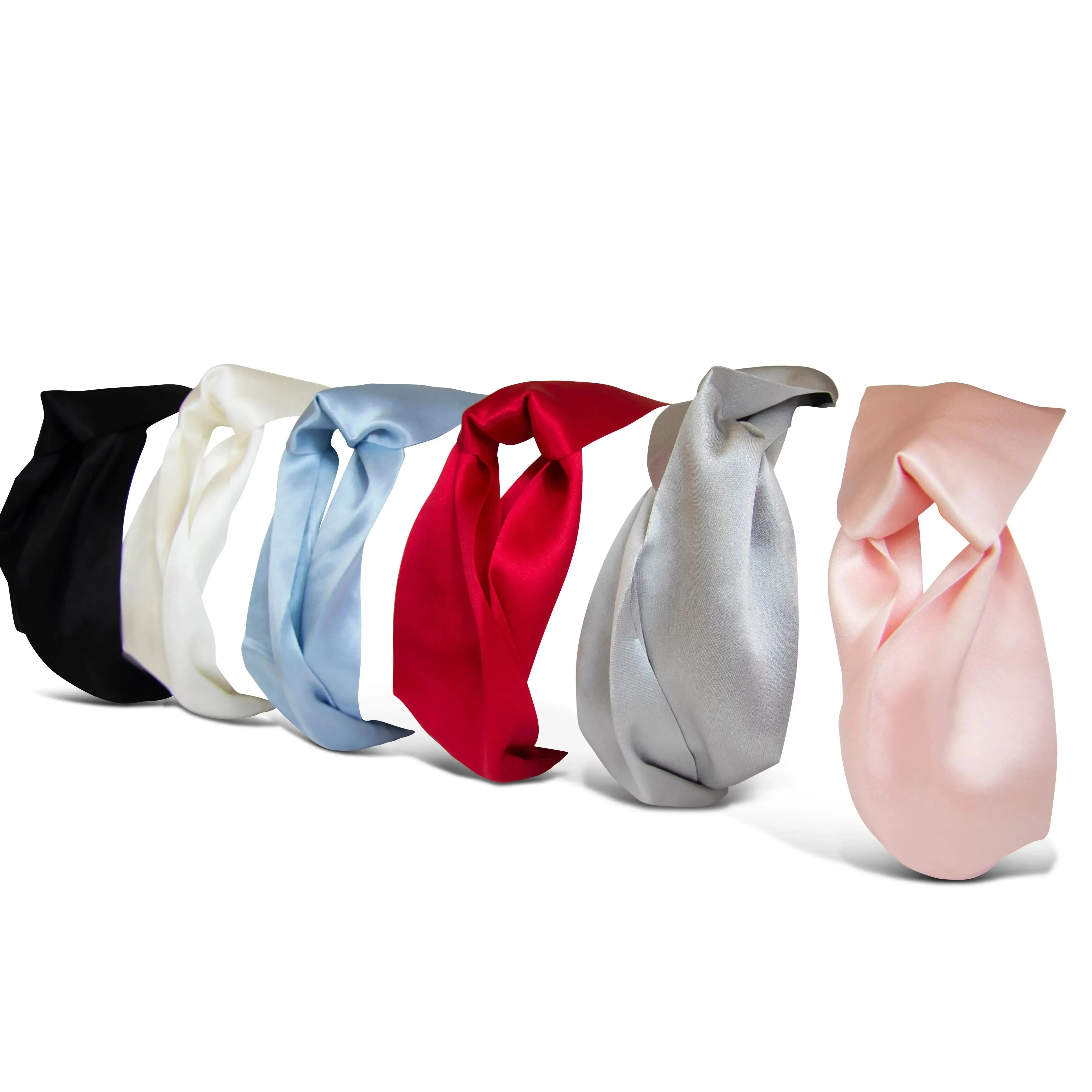 Classic Headband 100% Mulberry Silk