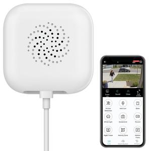 3mp 2k Wireless Window Camera, 5GHz&2.4GHz WiFi Indoor Camera, Home Security Cameras, Smart Full Color Night Vision, Human Pet Vehicle Detection