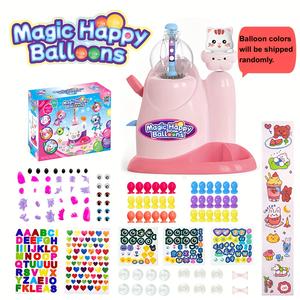 Magic Bubble Ball Gift Set, DIY Sticky Balls Kit, Free Combination Shapes, Educational Fun, Kids Party Favors, Best Holiday Gift