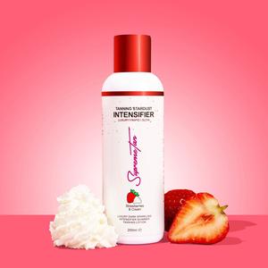 Luxury Stardust Intensifier Tanning Cream