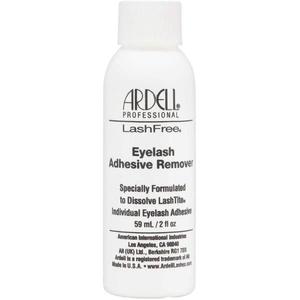Ardell Lash Free Eyelash Adhesive Remover - 59ml - Individual Lashes Glue Makeup Makeup Remover