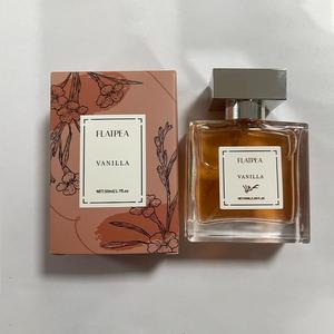 Dreamy Vanilla Perfume 50ML, Natural Fragrance for Women, , Perfect Gift for Valentine's Day, Daily Use