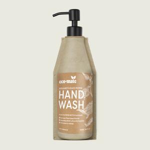 Eco-Mate Bergamot & Black Pepper Handwash