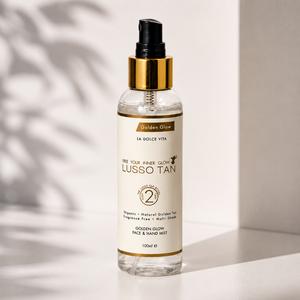 Golden Glow Facial Tanning Mist