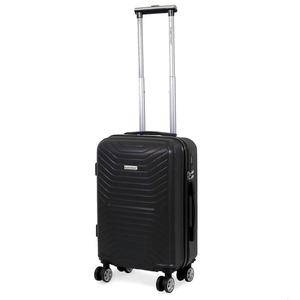 Planet Direct Suitcase (51x35x23cm) Lightweight ABS Hard Shell 4 Detachable Spinner Wheels Luggage Bag with TSA Lock Carry On Suitcase