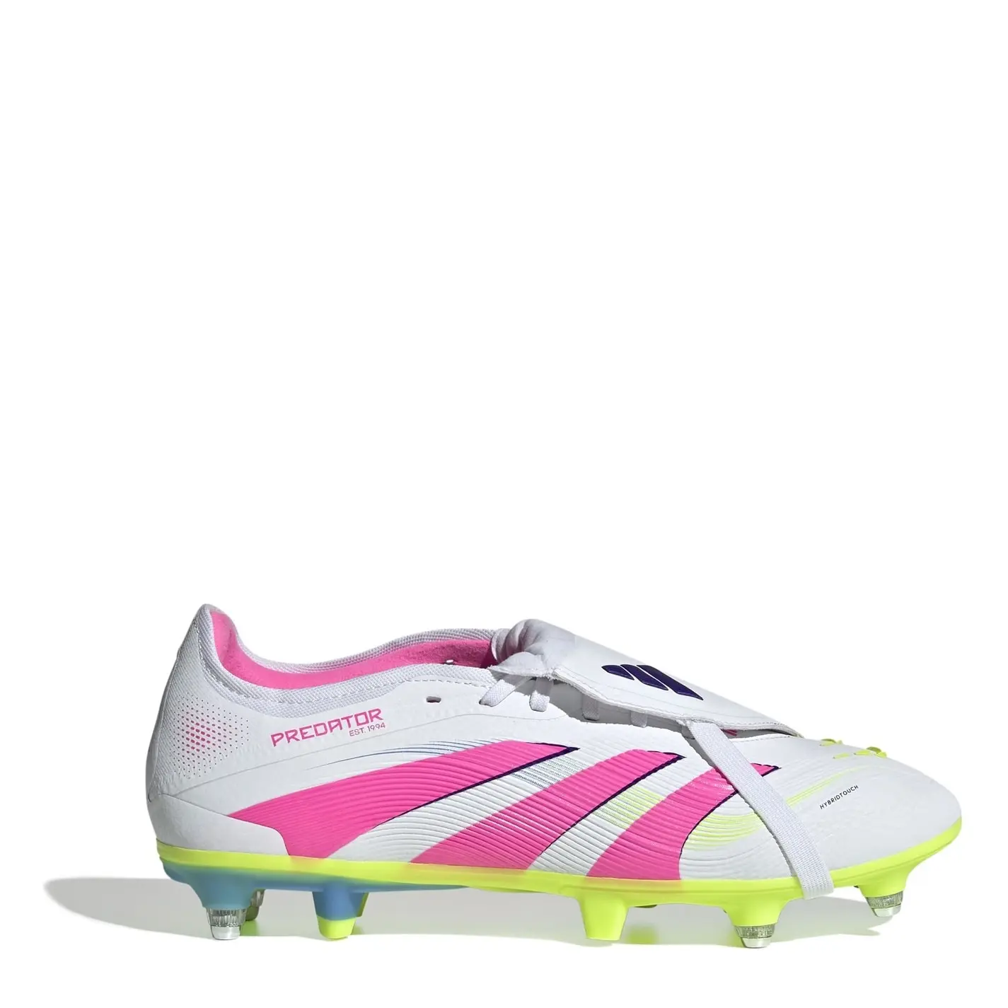adidas Mens Predator Elite 99 Fold Over Tongue Firm Ground Football Boots