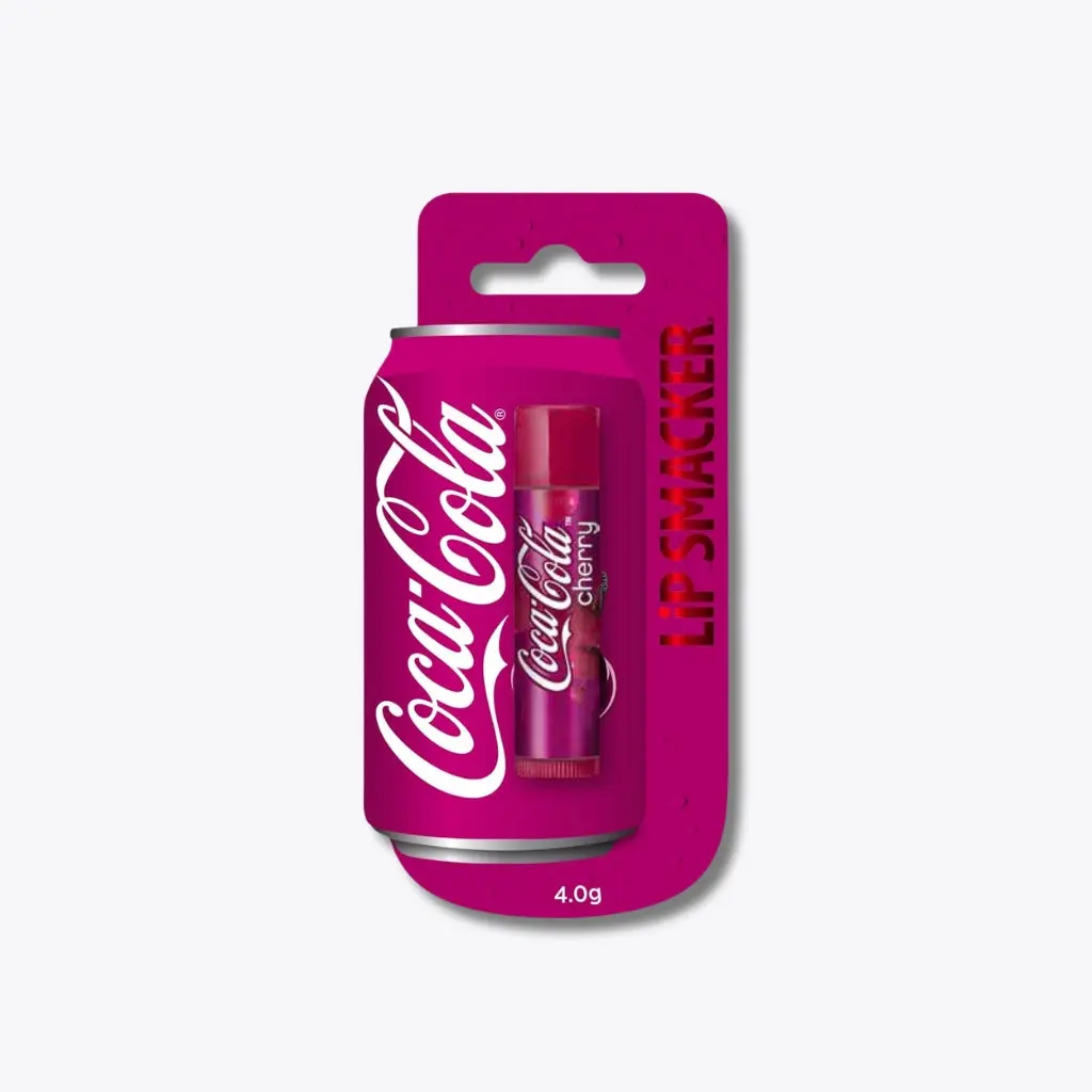 Coca Cola Lip Balm by Lip Smacker - Moisturizing Lip Treatment