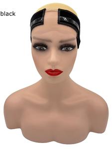 1PC Velvet Wig Grip for Women - Non slip & Adjustable Headband Accessory，Comfortable Headbands to Secure Your Wig