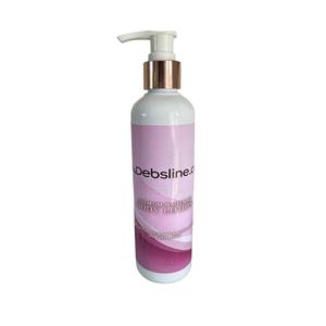 Debsline.co Premium Body Lotion SPF50 PA++++ Broad-spectrum UVA+UVB Protection 250ml
