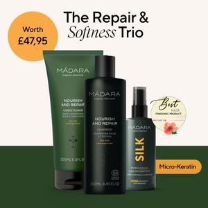 MADARA Nourish & Growth Full Haircare Set