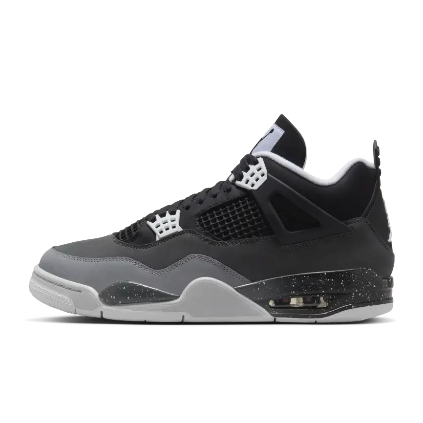 Air Jordan 4 Retro ‘Fear’