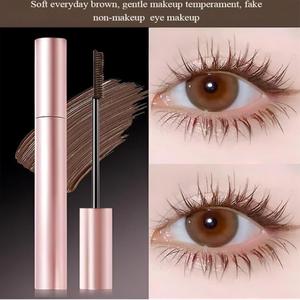 supply again (sth lost) Waterproof and Non-SmudgingLengthening And Curling Long-lasting Mascara