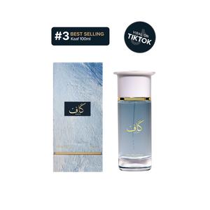 Kaaf Extrait De Parfum 100ml | Ahmed Al Maghribi | Floral Scent with Watermelon and Red Fruits