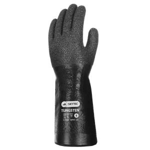 SKYTEC Tungsten Cut Resistant High Grip Gauntlet Gloves