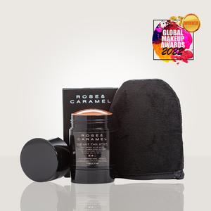 Rose & Caramel Instant Bronzed Tanning Stick