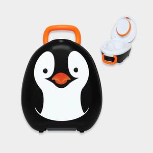 My Carry Potty Penguin  - Lightweight Leakproof Odour-Free Potty Training for Kids UK's Best-Selling