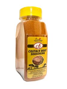Costack Meat Seasoning. All Natural Blend of Exquisite Spices. Versatile product maggi  cube curry powder chinese  spicebag red pepper cornflakes huy fong  sriracha flavour bombs lemonpepper one pot Chicken trader  joes wings top knorr  aromat