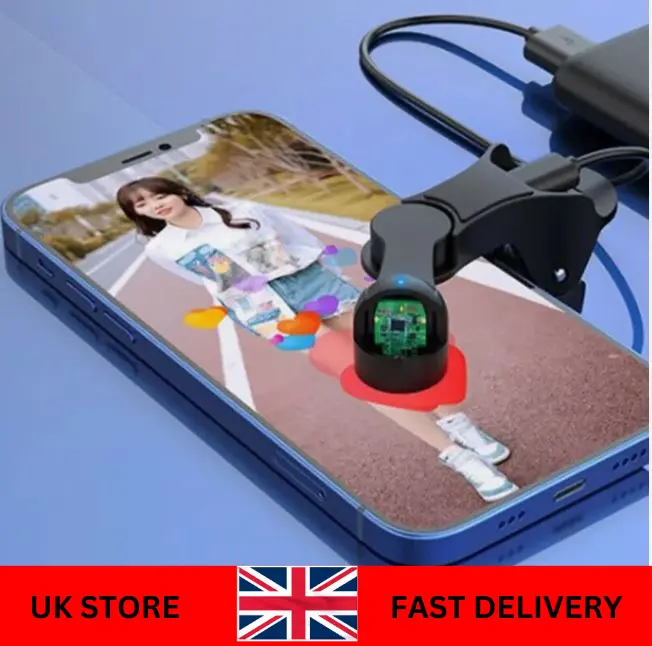 USB Interface Auto Clicker Tapper Liker Fast Click Screen Tapper Smart Phone-Live Liker