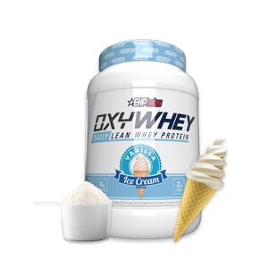 EHPlabs OxyWhey Lean Whey Protein Powder| 15 & 25 Serves | Whey Protein Isolate WPI Digestive Enzymes Meal Replacement Low Carbs Supplement Edible Fitness Dietary Fitness Dietary Women Healthcare Muscle