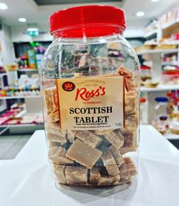 Scottish Tablet 100g