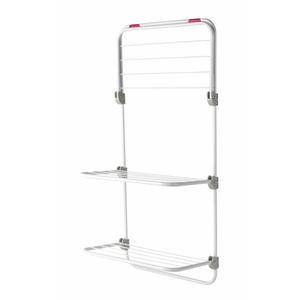 Kleeneze 3-Tier Over-Door Laundry Airer (7m) - Natural Drying Accessory