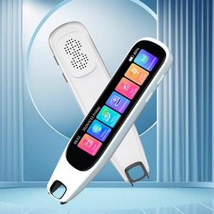 Translation Pen with Memory Card Expansion, 134 Languages Two-way Intercom, Online Scanning Supports 60 Languages, and Offline Scanning Supports 10 Languages, Smart Translation Pen, Gift