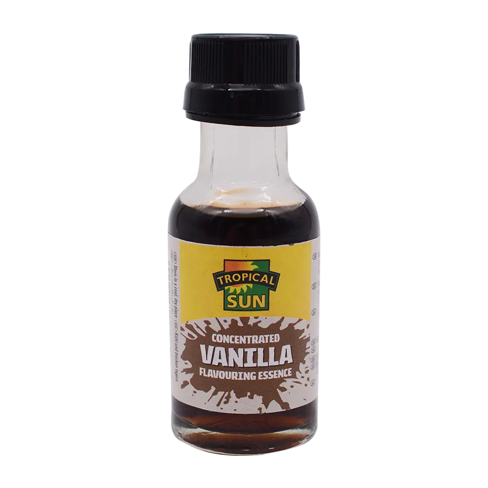 Tropical Sun Vanilla Essence 28ml (TikTok)