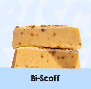 Bi-Scoff Fudge, 250G, Handmade Soft Fudge
