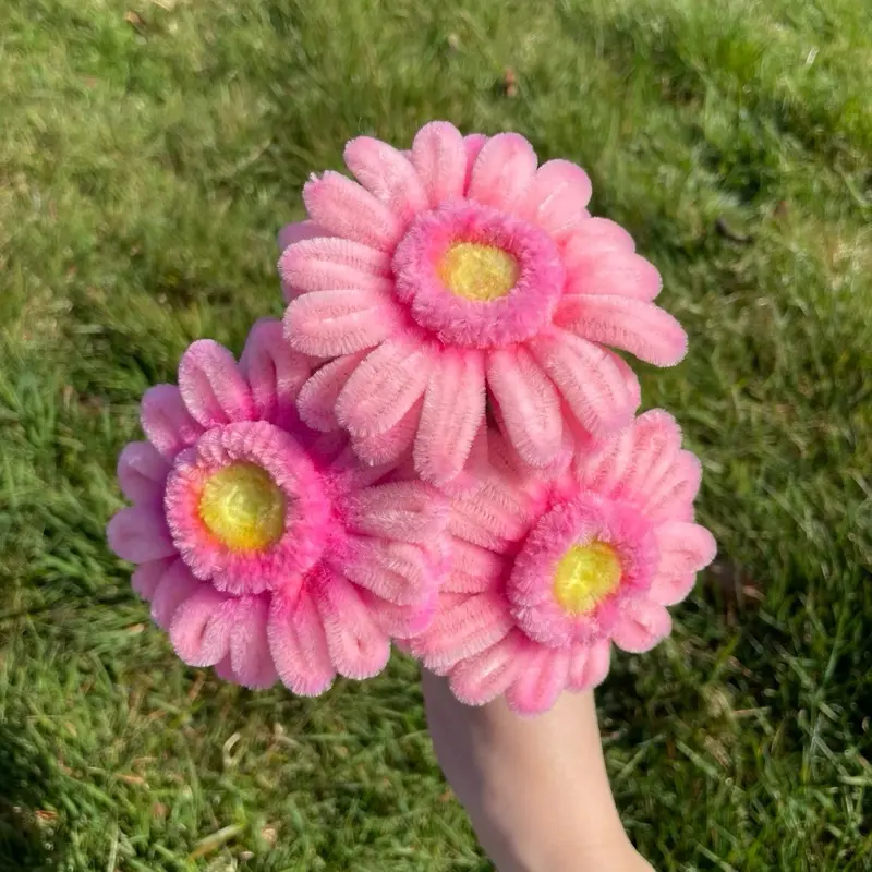 GERBERA DAISY BOUQUET