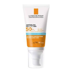 La Roche-Posay Anthelios UVMune 400 Invisible Fluid Non-Perfumed Suncream SPF50+