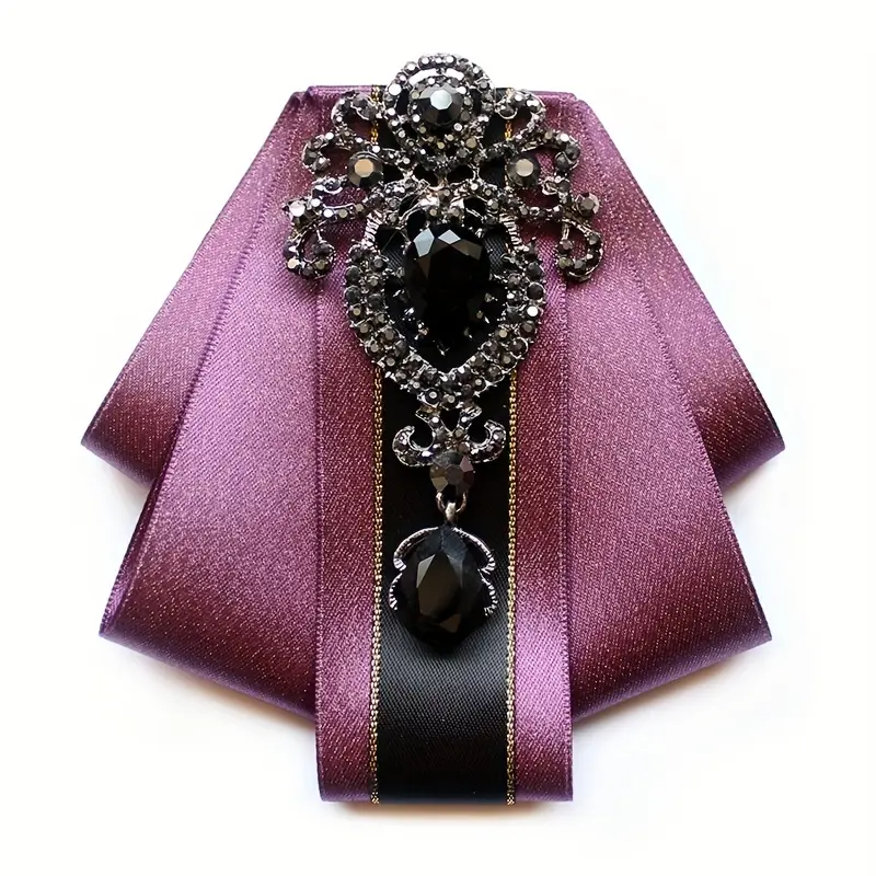 Men's Bow Ties Accessories For Performance Host Stage Formal Dress Trendy Men's Bow Tie, Ideal choice for Gifts