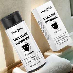 Volume Hair Styling Powder, Natural Easy To Apply Hair Shaping Powder, Professional Hair Setting Product for Men & Women