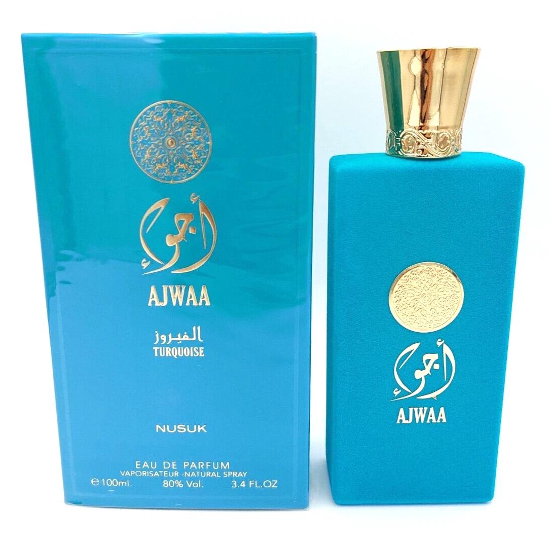 Ajwaa Turquoise