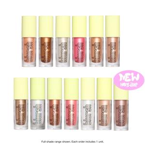 Blursh Lights Liquid Blusher, Natural Highlighter, Made By Mitchell, Gifts for Girlfriend